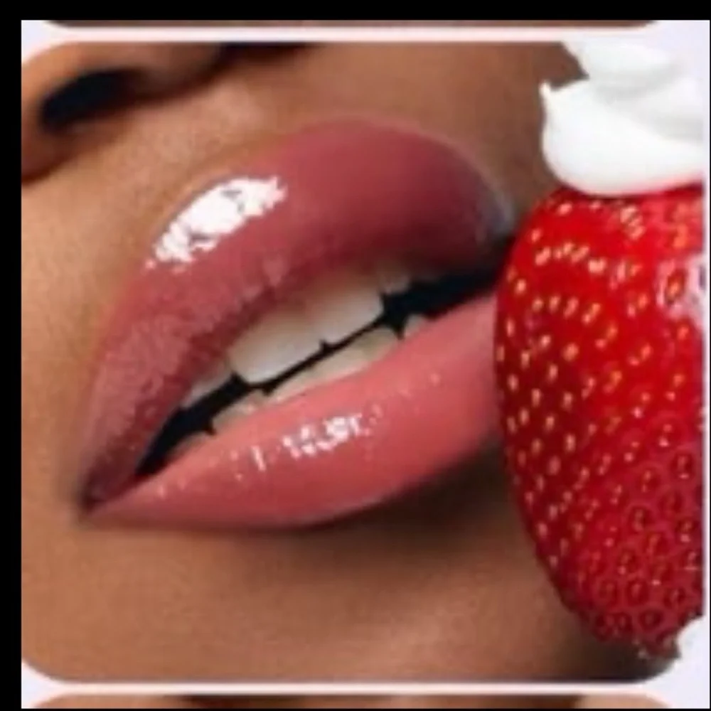 Tarte Maracuja Juicy Lip Plump Lipstick Lipgloss Strawberry Shortcake BNWB